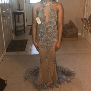 Custom Prom Dress